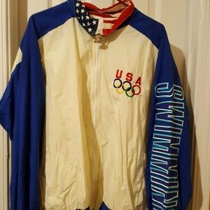 Olympic Jacket Collectors Item - Swimming